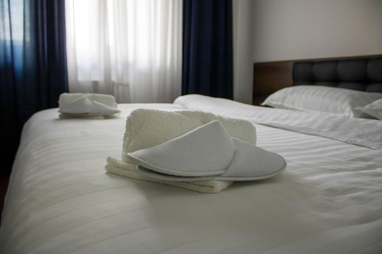 Prestige Lux Apartment Novi Sad Esterno foto
