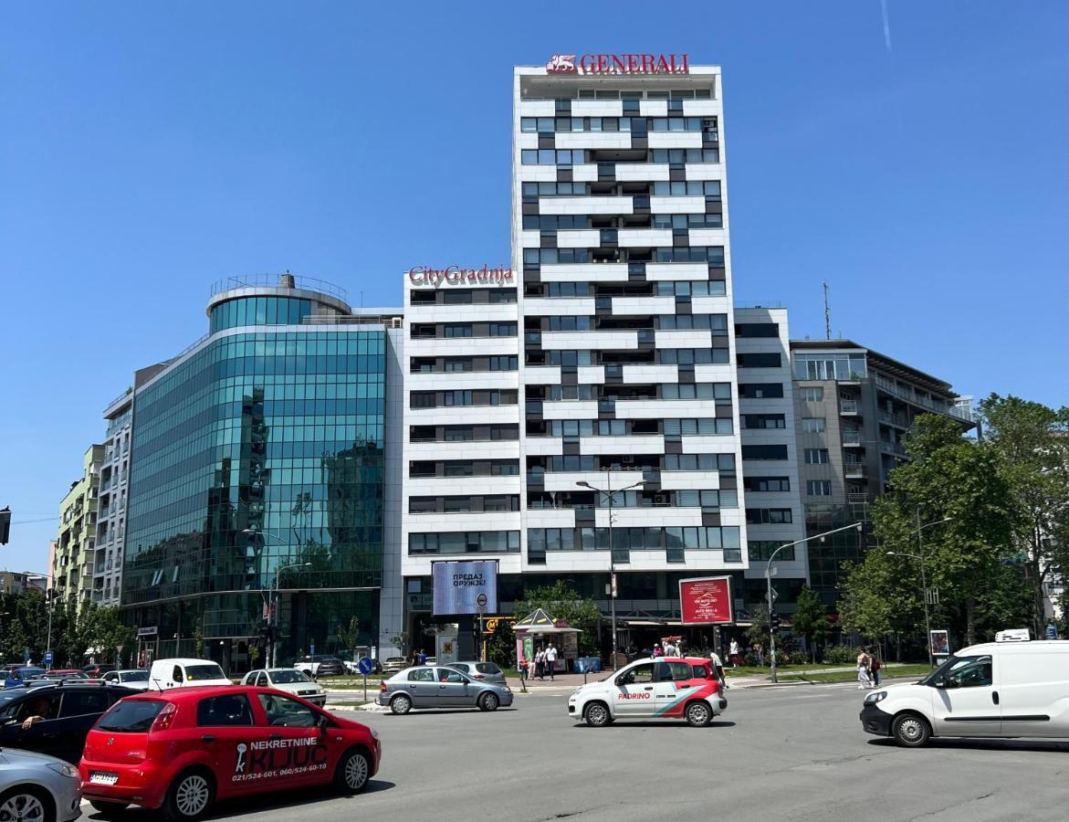 Prestige Lux Apartment Novi Sad Esterno foto