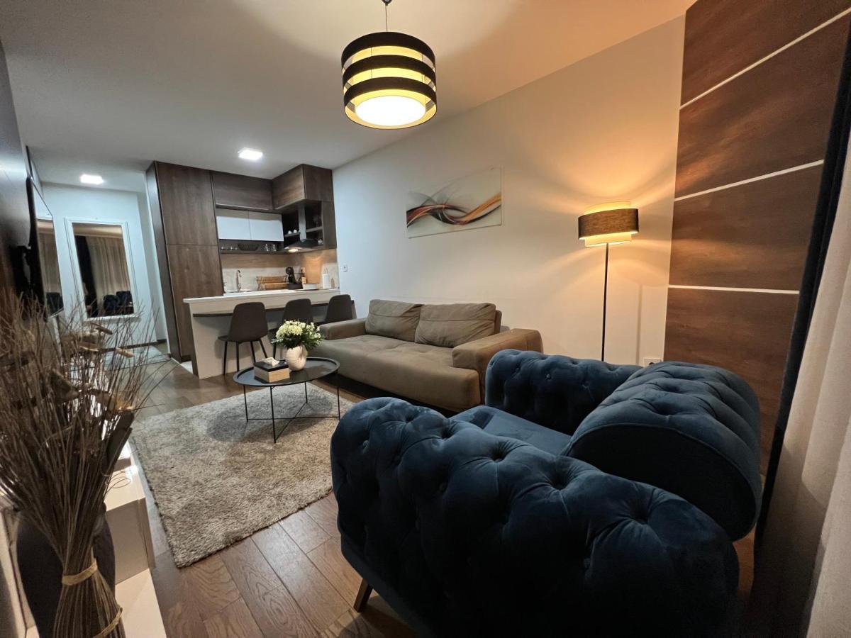 Prestige Lux Apartment Novi Sad Esterno foto