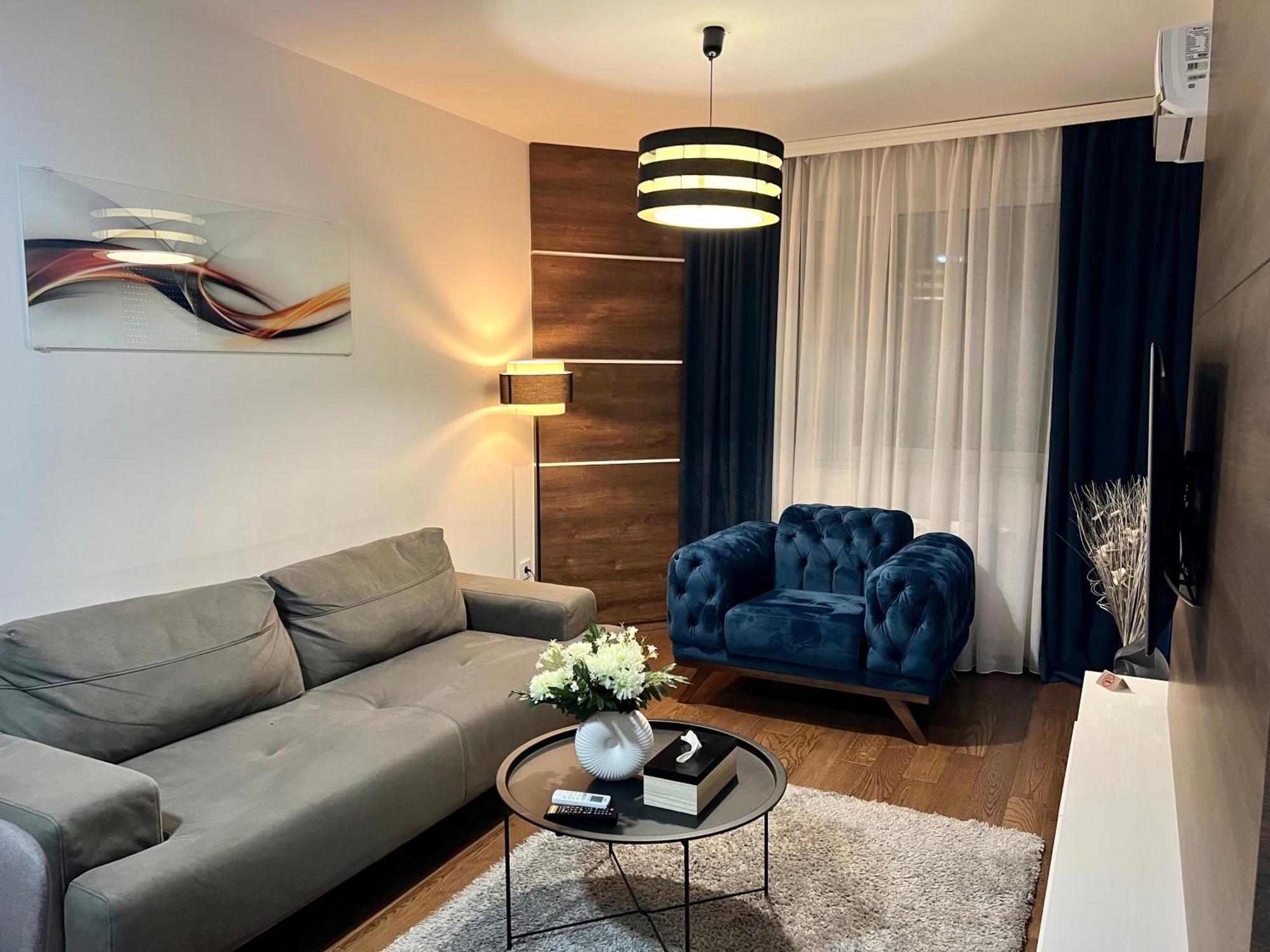 Prestige Lux Apartment Novi Sad Esterno foto
