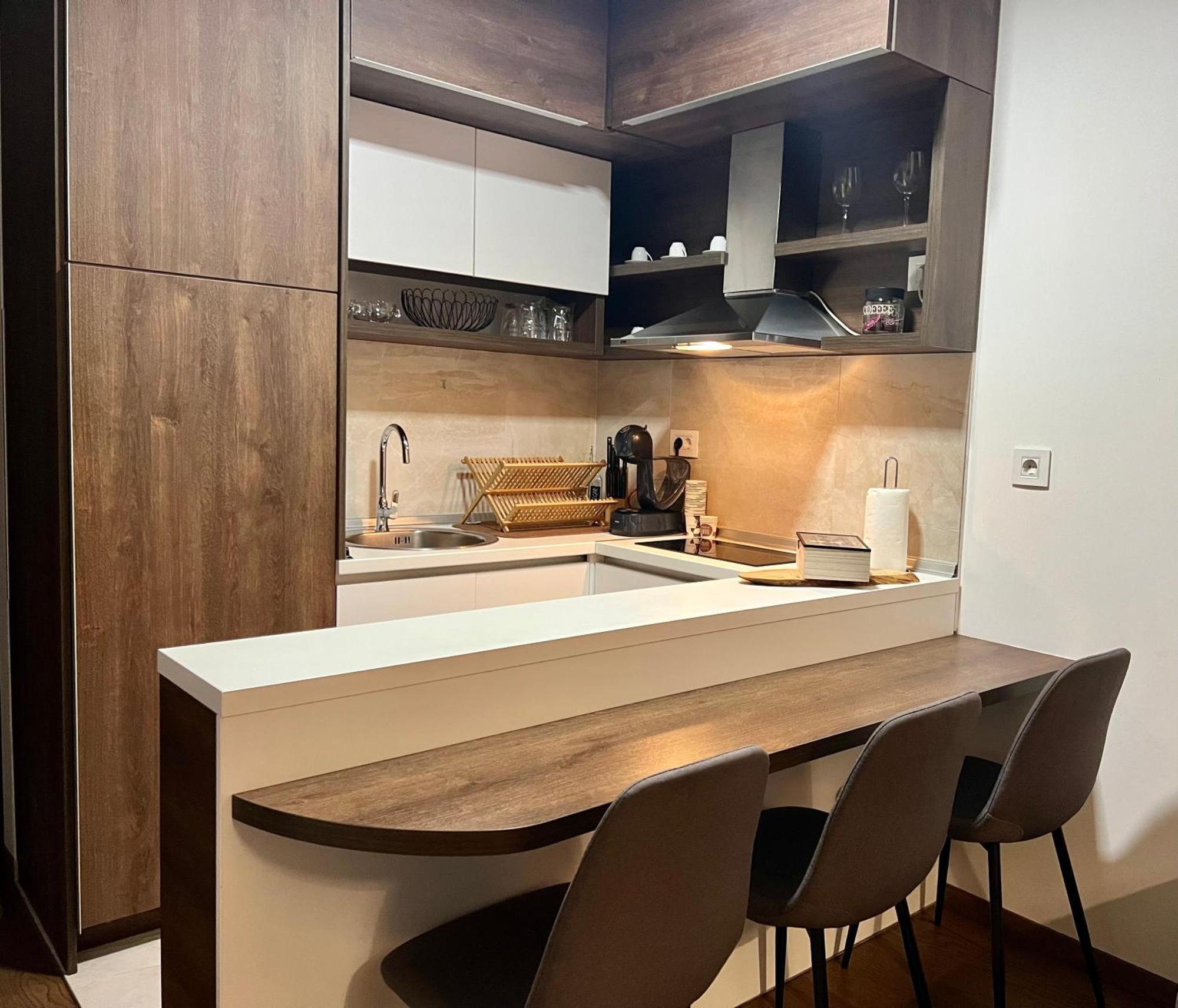 Prestige Lux Apartment Novi Sad Esterno foto