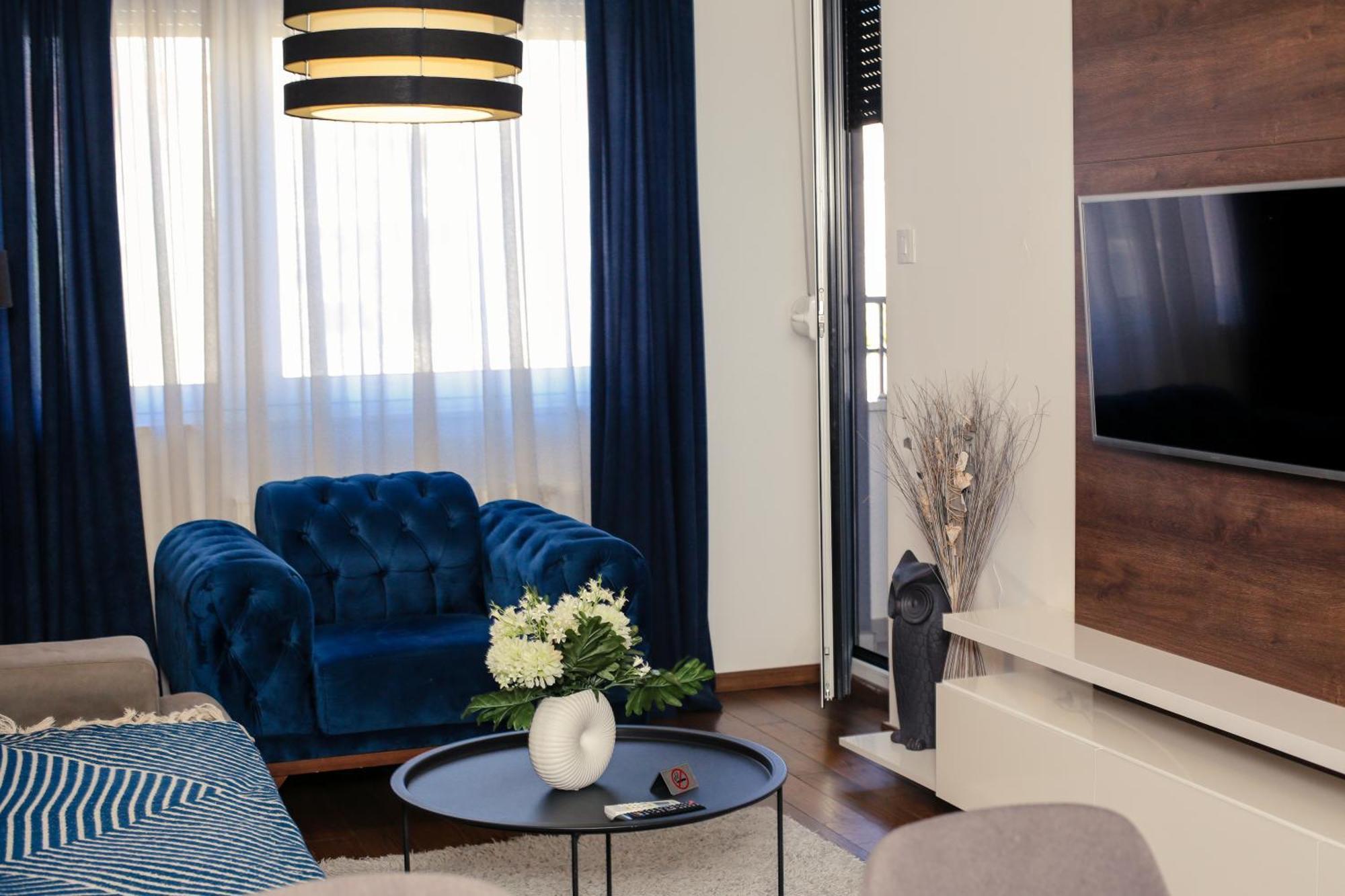 Prestige Lux Apartment Novi Sad Esterno foto